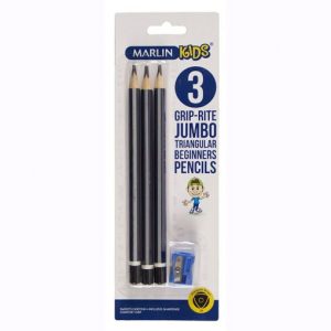 jumbo wooden pencils