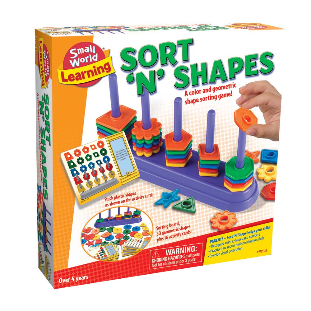 colour ring sorting board