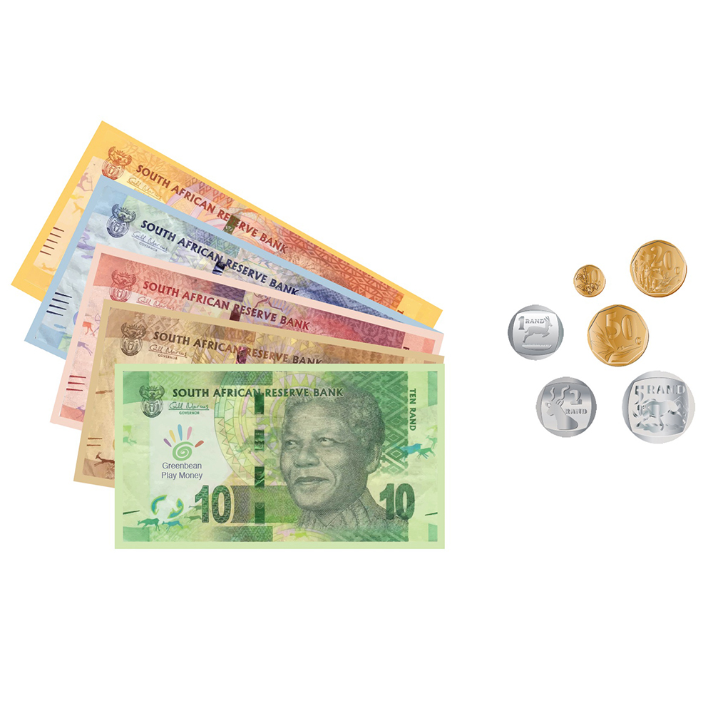 s.a money set
