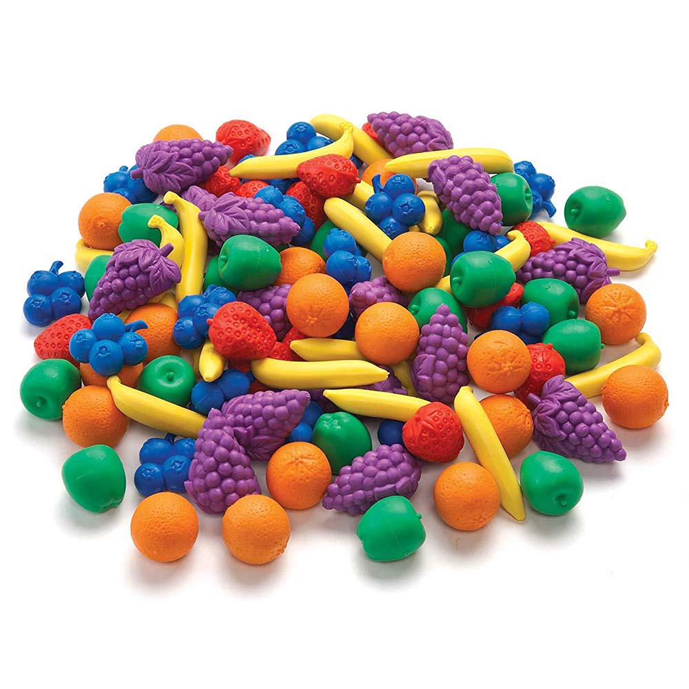 fruits counters (72piece)