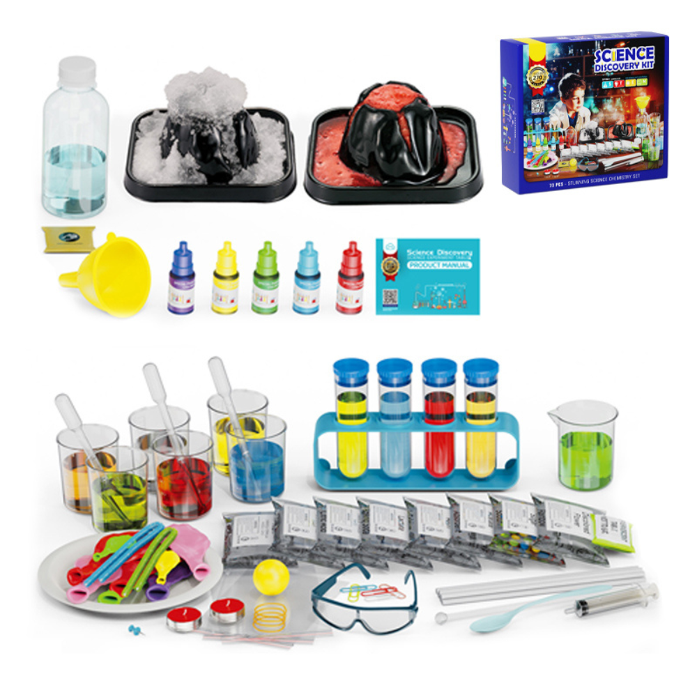 cogo – science discovery kit