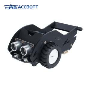 acebott intelligent transport education kit level 2 （sharkbot）